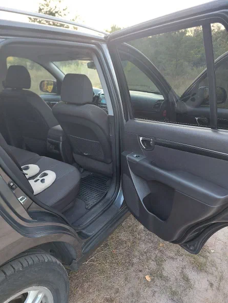 Hyundai Santa Fe 2010