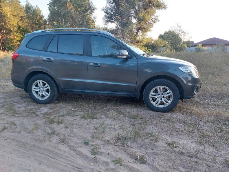 Hyundai Santa Fe 2010