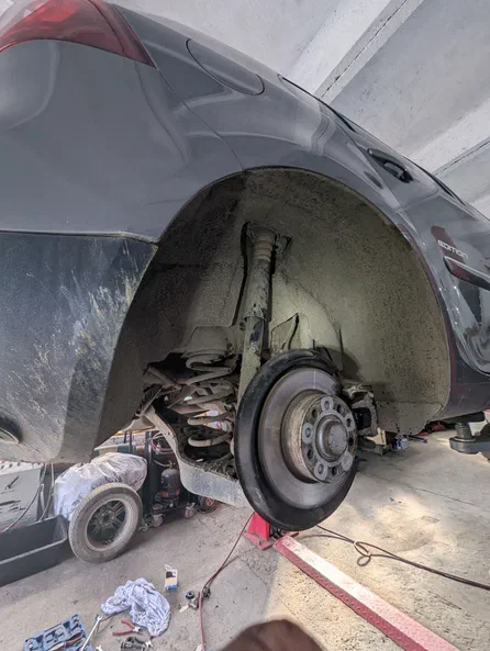 Volkswagen Golf 2008 - 6