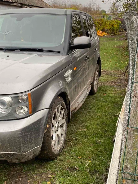 Land Rover Range Rover 2007