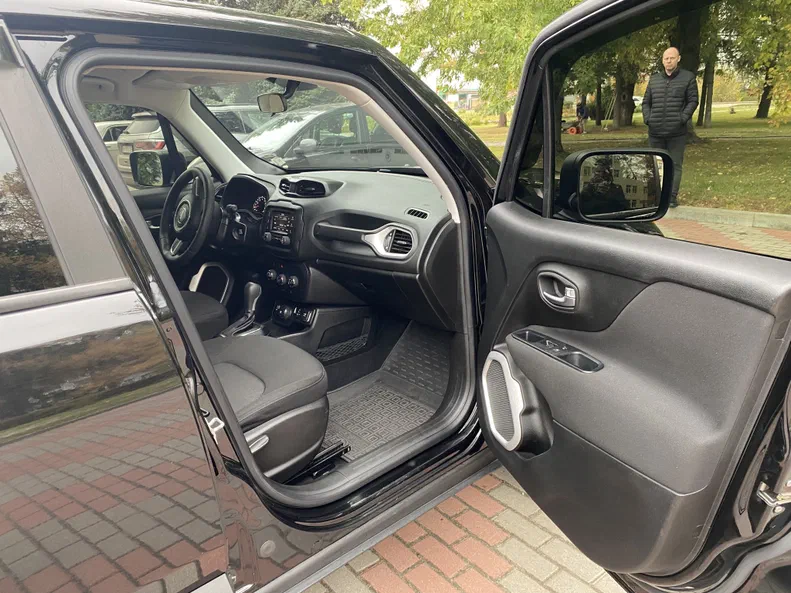 Jeep Renegade 2018 - 21