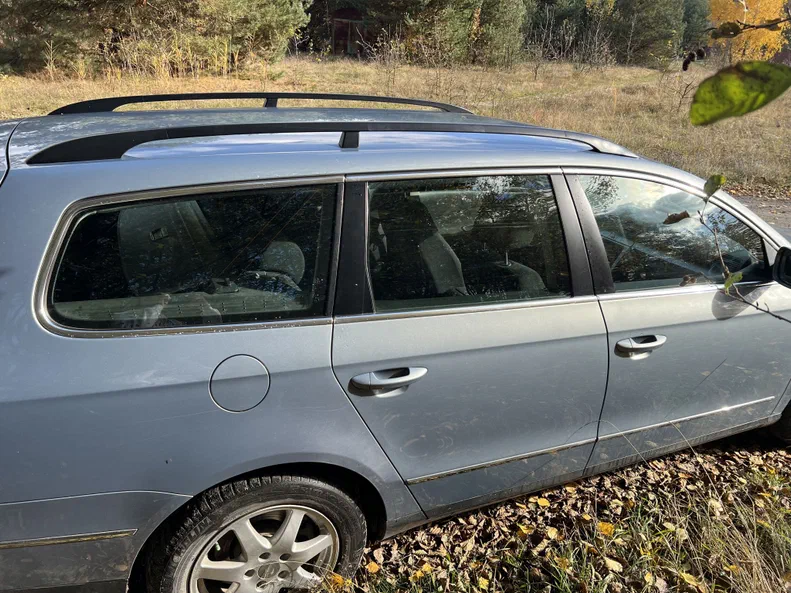 Volkswagen Passat 2009 - 6