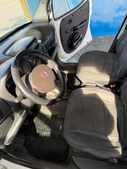 Fiat Doblo 2013 - 8