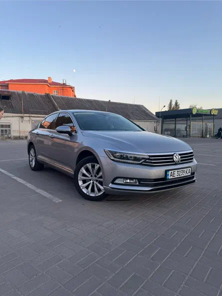 Volkswagen Passat 2018