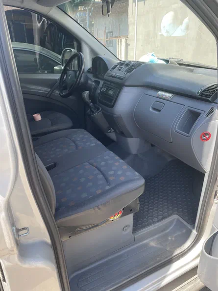 Mercedes-Benz Vito 2006 - 18