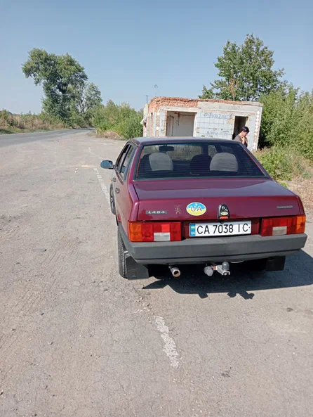 Lada (ВАЗ) 21099 2007