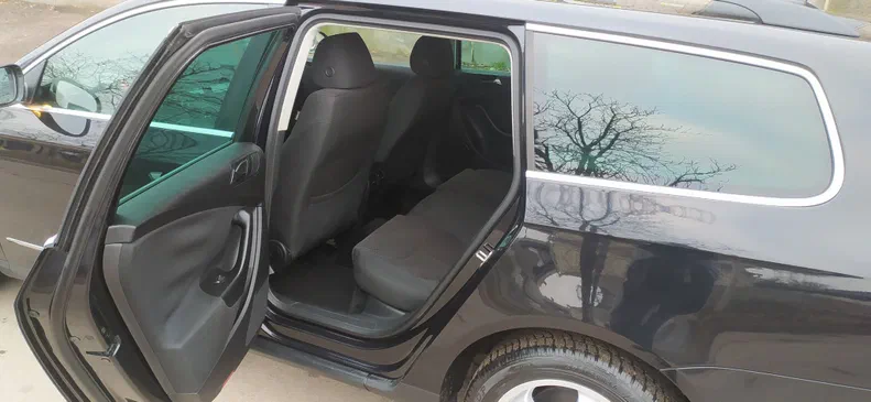 Volkswagen Passat 2007