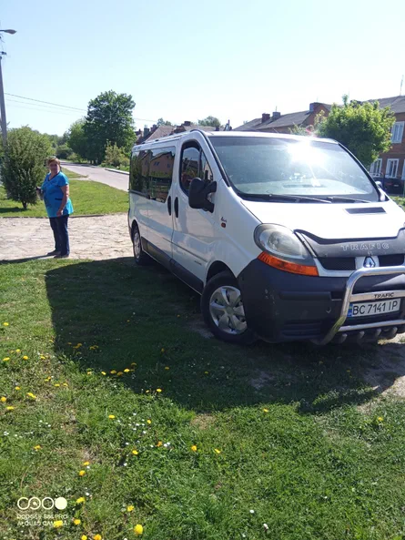 Renault Trafic 2004 - 6