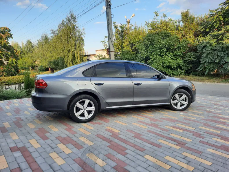 Volkswagen Passat 2014