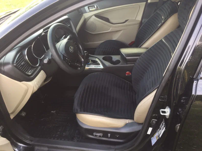 Kia Optima 2012 - 12