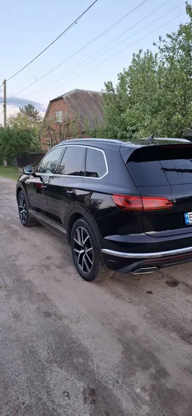 Volkswagen Touareg 2020 - 5