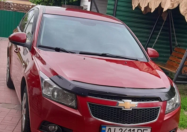 Chevrolet Cruze 2010