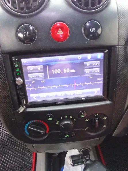 Chevrolet Aveo 2004 - 6