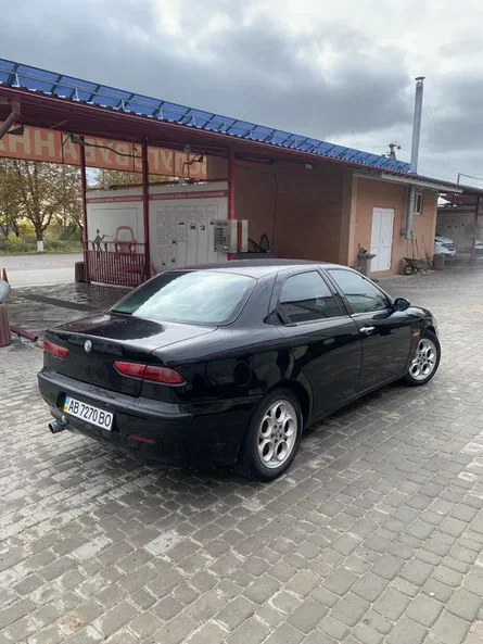 Alfa Romeo 156 2000