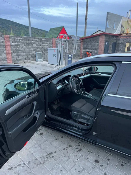 Volkswagen Passat 2014 - 8