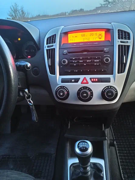 Kia Ceed 2008 - 12