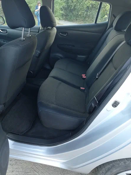 Nissan Leaf 2013 - 9