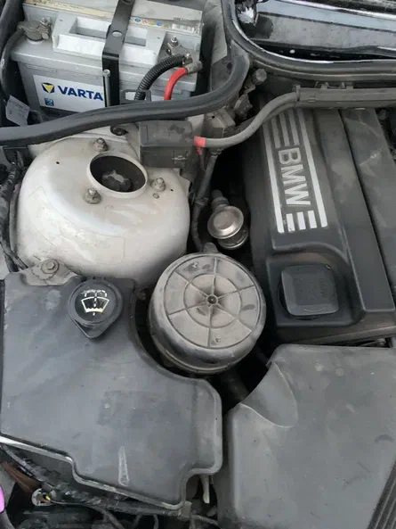 BMW 3 серія 2004 - 8