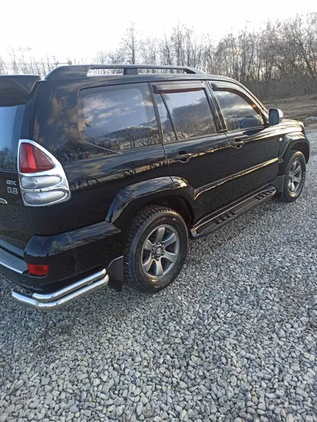 Toyota Land Cruiser Prado 2005