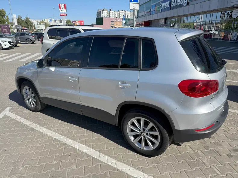 Volkswagen Tiguan 2017