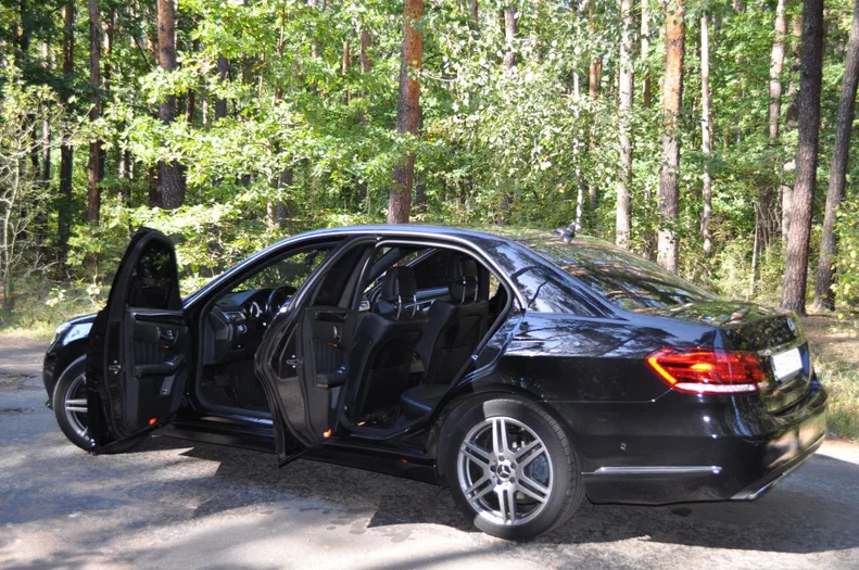 Mercedes-Benz E-Клас 2015 - 16