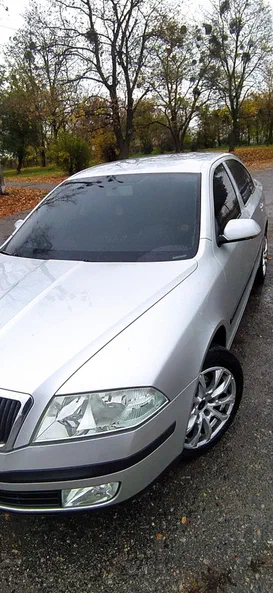 Skoda Octavia 2006