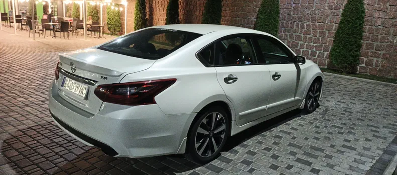 Nissan Altima 2017 - 7