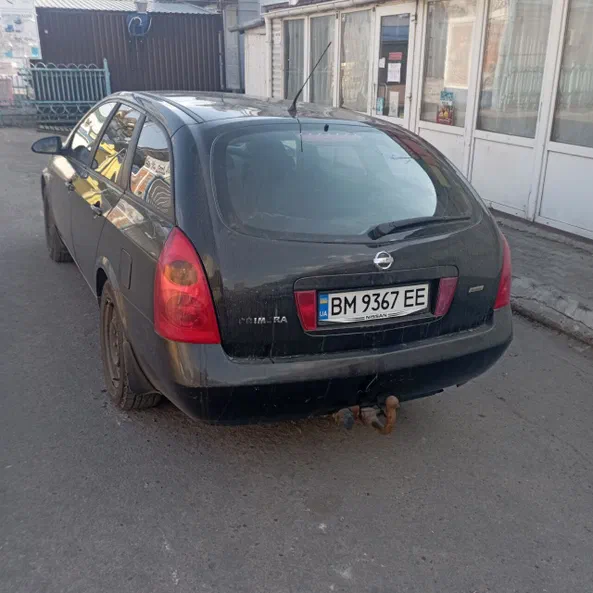 Nissan Primera 2004