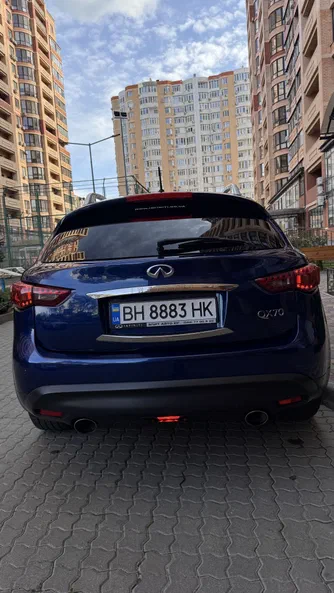 Infiniti QX70 2016 - 6