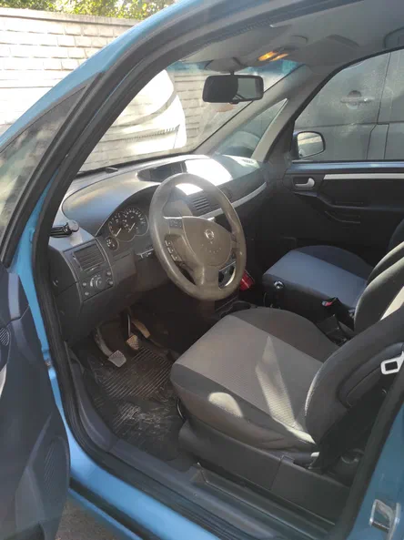 Opel Meriva 2004 - 8