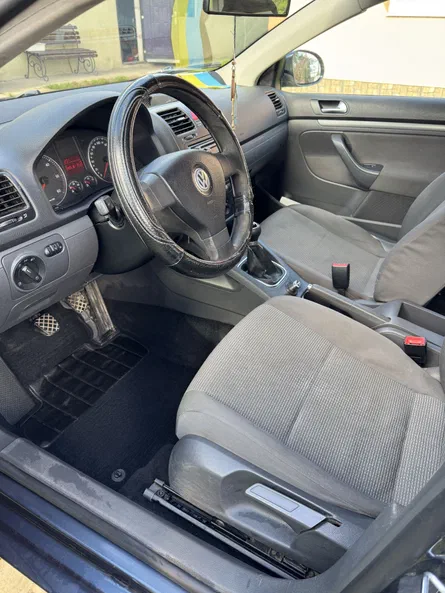 Volkswagen Golf 2007