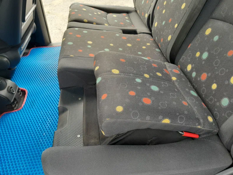 Mercedes-Benz Vaneo 2002 - 6