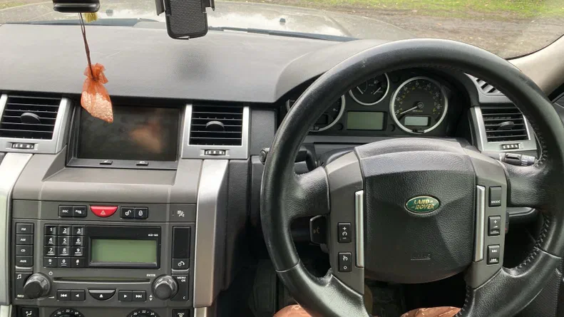 Land Rover Range Rover 2007 - 5