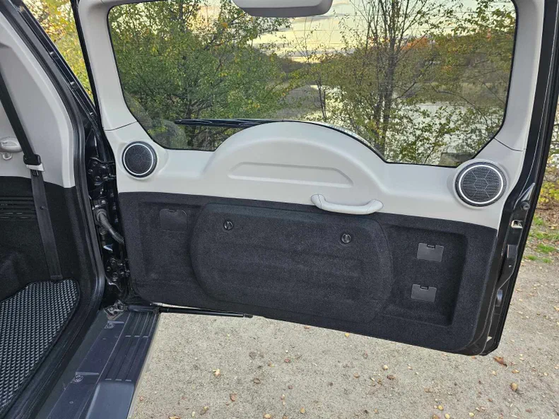 Mitsubishi Pajero 2007 - 19