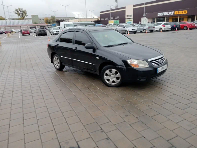 Kia Cerato 2008