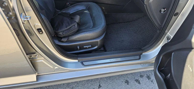 Kia Optima 2012 - 19