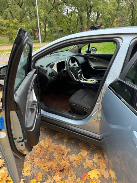 Chevrolet Volt 2012 - 7