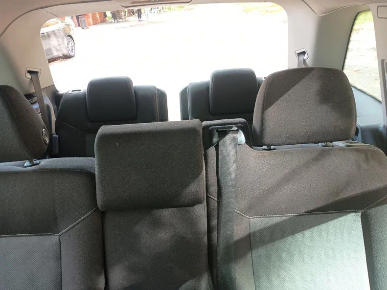 Opel Zafira 2005 - 10