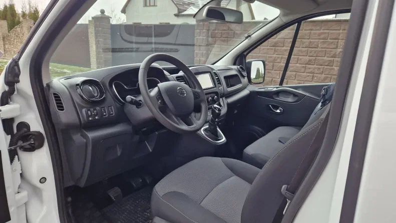 Nissan NV300 2019 - 10
