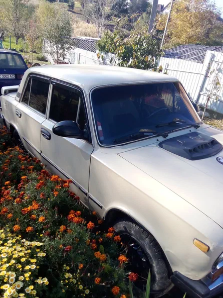 Lada (ВАЗ) 2101 1980