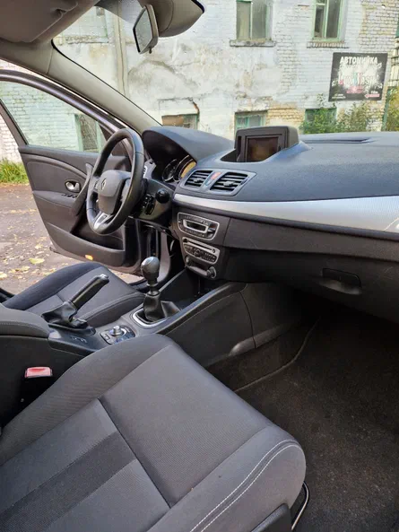 Renault Megane 2009 - 14