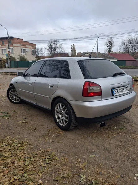 Audi A3 2003