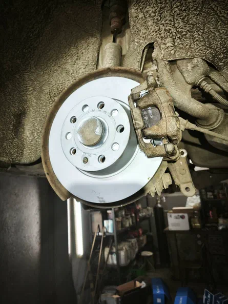 Skoda Octavia 2011 - 9