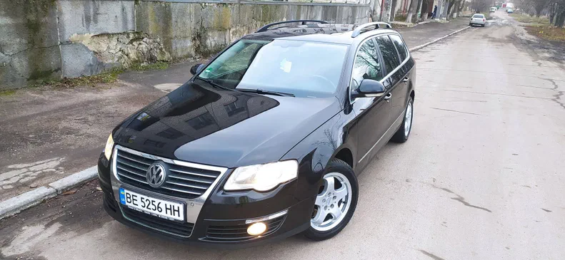 Volkswagen Passat 2007