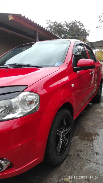 Chevrolet Aveo 2006