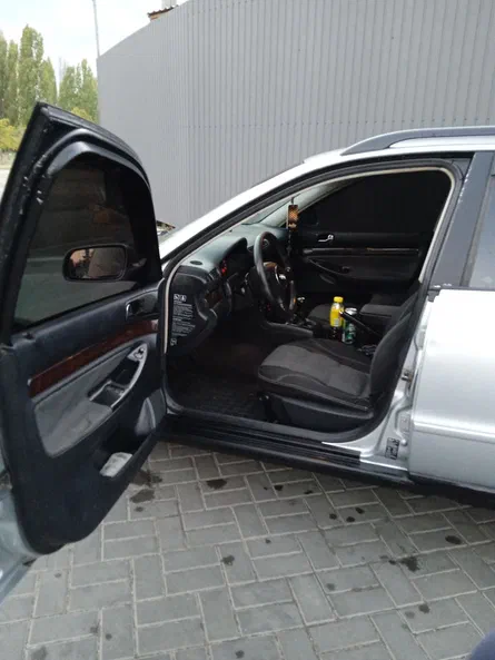 Audi A4 1997 - 7
