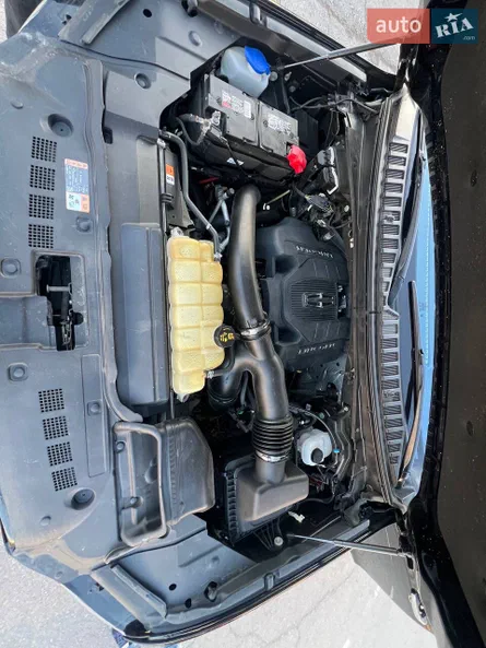 Lincoln Navigator 2019 - 22