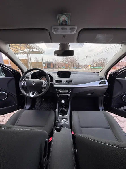 Renault Megane 2012 - 15