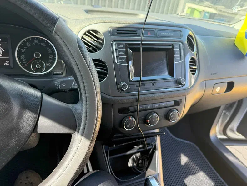 Volkswagen Tiguan 2017 - 16