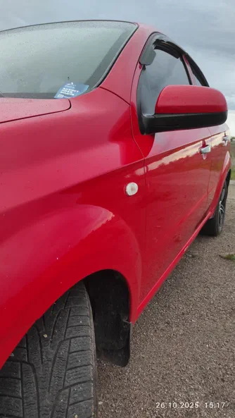 Chevrolet Aveo 2006 - 19